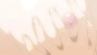 Hentai Shemale Gangbang Orgy with Big Boobs and Toons