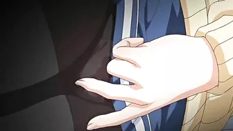 Anal-loving Busty Anime Coed Gets Fucked