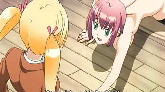 Shemale Cutie in Swimsuit Gets Sucked by Bigcock - Anime Porn