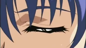 Anime Guy Group Fucking in Bathroom