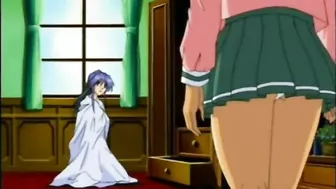 Anime Guy Group Fucking in Bathroom