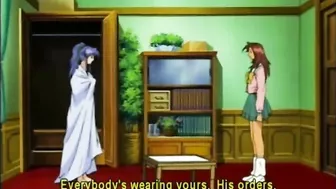 Anime Guy Group Fucking in Bathroom