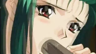 Anime Guy Group Fucking in Bathroom