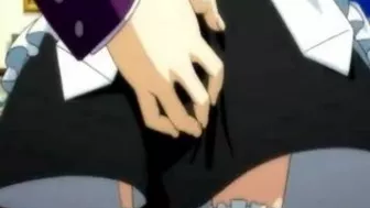 Shemale Anime Maid Self-Masturbates in Bathtub Shemale Anime Maid Self-Masturbates in Bathtub