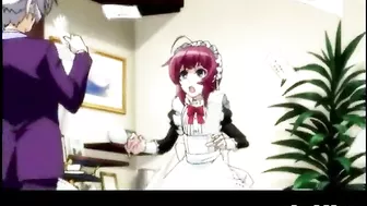 Shemale Anime Maid Self-Masturbates in Bathtub Shemale Anime Maid Self-Masturbates in Bathtub