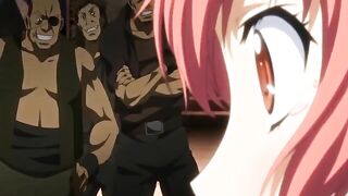 Bondage hentai big boobs fucked by big cock and creampied with bondage, hentai, bigboobs, and fucked.