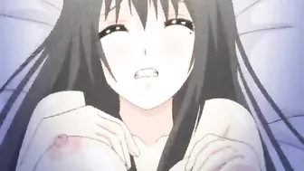 Japanese Anime Busty Group Fucking Video