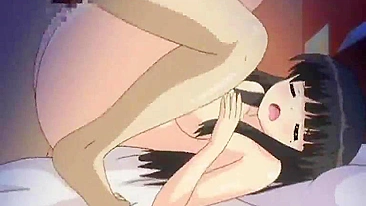 Japanese Anime Busty Group Fucking Video