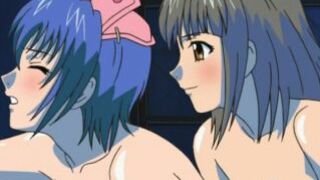 Shemale Hentai Orgy - Shemale Nurse Threesome Orgy in Anime Hentai | AREA51.PORN