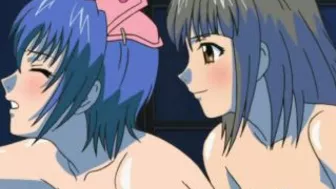 Shemale Nurse Threesome Orgy in Anime Hentai Shemale Nurse Threesome Orgy in Anime Hentai