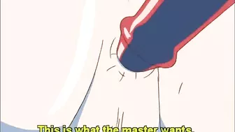 Shemale Nurse Threesome Orgy in Anime Hentai