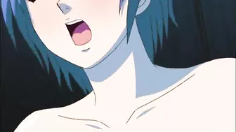 Shemale Nurse Threesome Orgy in Anime Hentai