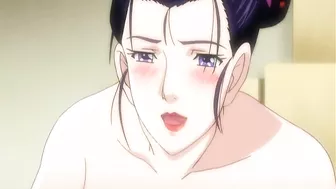 Japanese Threesome with Busty Hentai Stars - Scorching Hot Action!