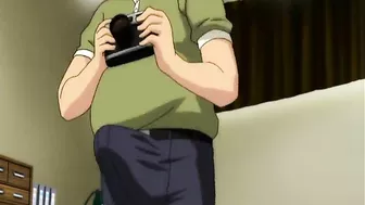 Japanese Threesome with Busty Hentai Stars - Scorching Hot Action!