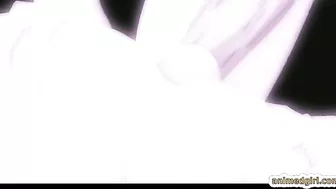 Anime Cutie Fucks Shemale's Bigcock