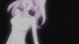 Anime Cutie Fucks Shemale's Bigcock