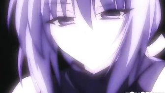 Anime Cutie Fucks Shemale's Bigcock