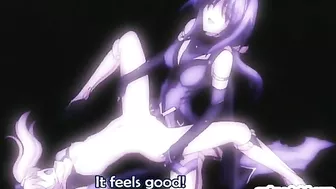 Anime Cutie Fucks Shemale's Bigcock