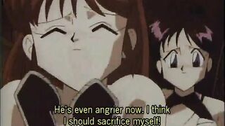 Hentai Shemale Gangbang - Anime Toon Group Sex