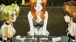Hentai Shemale Gangbang - Anime Toon Group Sex