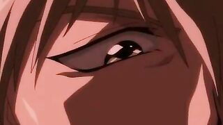 Teen Puts Balls in Hot Pussy - Anime Hentai