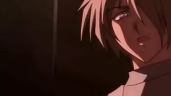 Teen Puts Balls in Hot Pussy - Anime Hentai