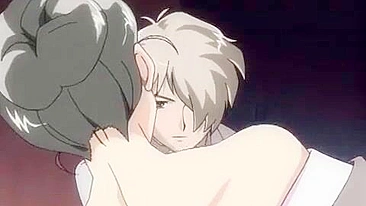 Teen Puts Balls in Hot Pussy - Anime Hentai