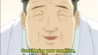 Cute Anime Coed Gets Fingering Pussy