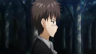 Busty Anime Cutie Gets Double Penetrated