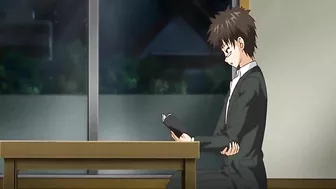 Busty Anime Cutie Gets Double Penetrated