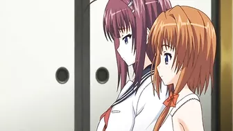 Busty Anime Cutie Gets Double Penetrated