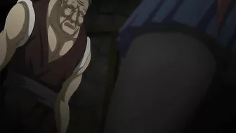 Busty Anime Cutie Gets Double Penetrated