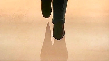 Busty Anime Cutie Gets Double Penetrated