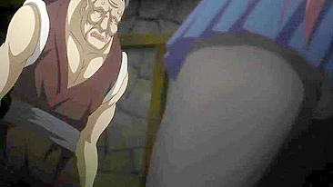 Busty Anime Cutie Gets Double Penetrated