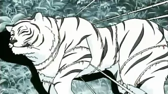 Anime Princess Gets Poked Outdoors with Big Boobs