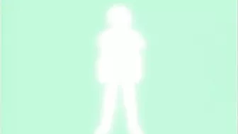 Anime Princess Gets Poked Outdoors with Big Boobs