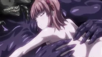 Caught and Drilled by Tentacle Monster - Cute Anime Coeds' First Time Caught and Drilled by Tentacle Monster - Cute Anime Coeds' First Time