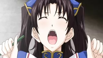 Busty Anime Lesbians Get Intimate - 100% Exclusive Content!