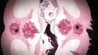 Busty Anime Lesbians Get Intimate - 100% Exclusive Content!