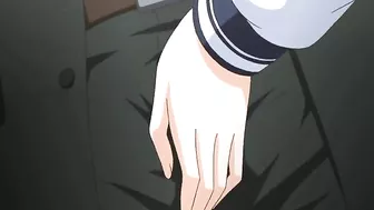 Anime Coed Gets Squeezed, Fucked in Forest with Big Tits and Wet Pussy