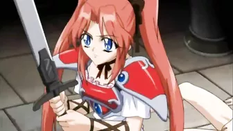 Shemale Masturbation and Deep Fucking in Anime Hentai