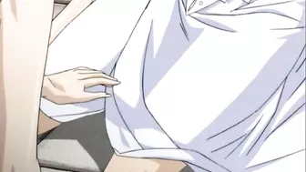 Shemale Masturbation and Deep Fucking in Anime Hentai