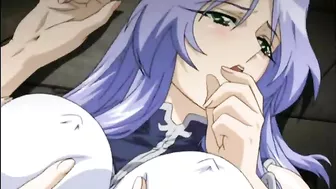 Shemale Masturbation and Deep Fucking in Anime Hentai