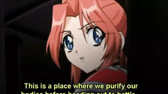 Shemale Masturbation and Deep Fucking in Anime Hentai