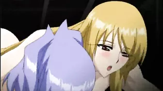 Shemale Masturbation and Deep Fucking in Anime Hentai