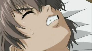 Japanes Anime Guy Gets Handjob - 100% Free Japanese Porn