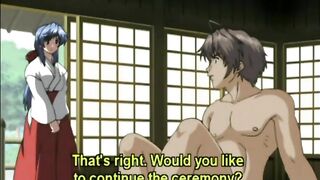 Japanes Anime Guy Gets Handjob - 100% Free Japanese Porn