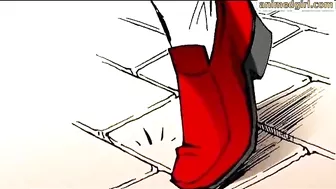 Coed Shemale Comic Hot Fucking