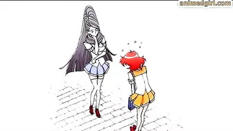 Coed Shemale Comic Hot Fucking