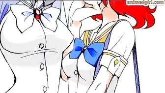 Coed Shemale Comic Hot Fucking